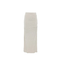 [TOTEME] Long skirt FW26 263-WRB0416 FB0656-039 PGREM