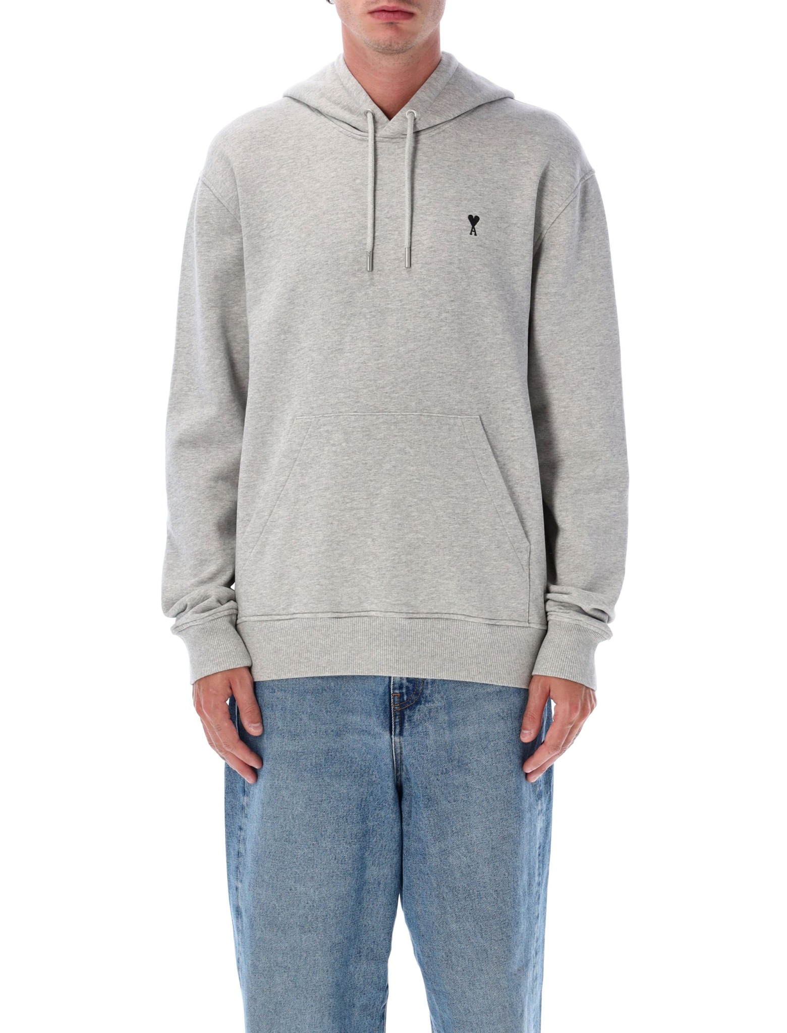[Ami Paris] Hoodie FW26 HSW7647300951