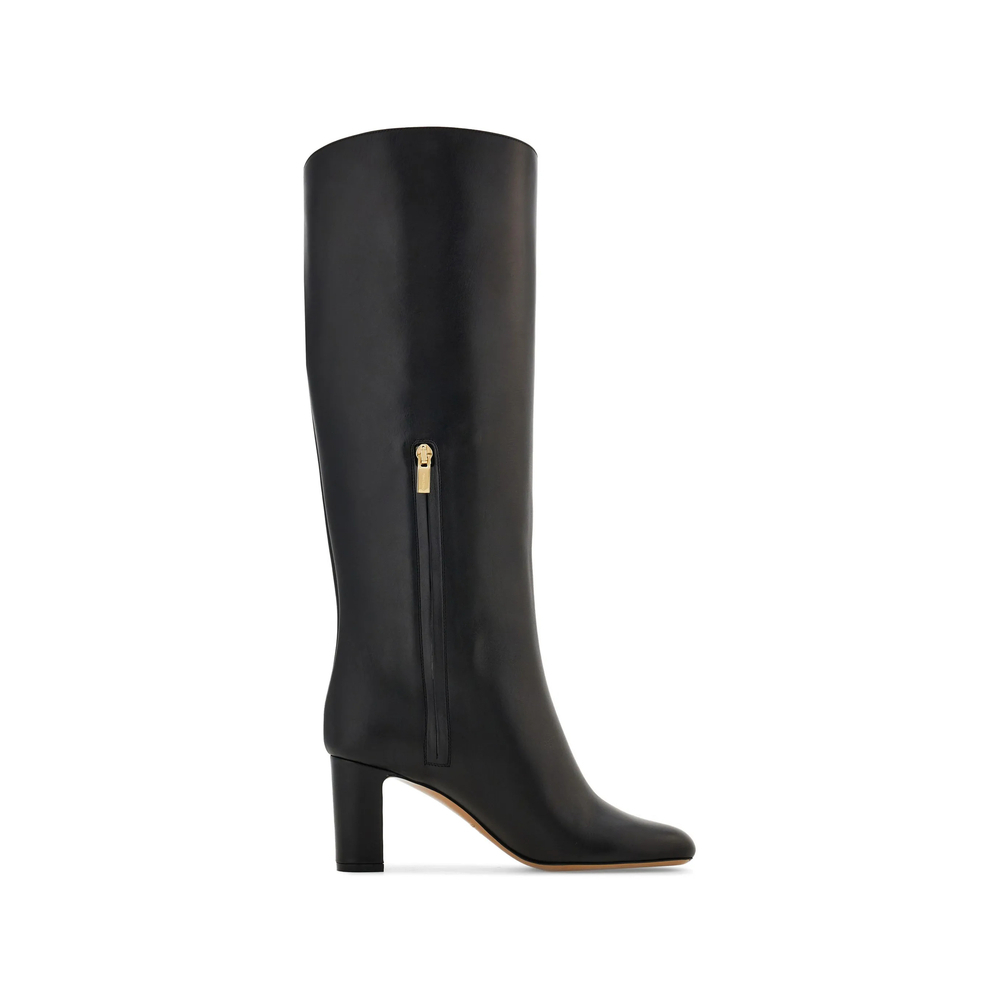 [Ferragamo] Long Boots FW26 01K373 0784996 1C NERO