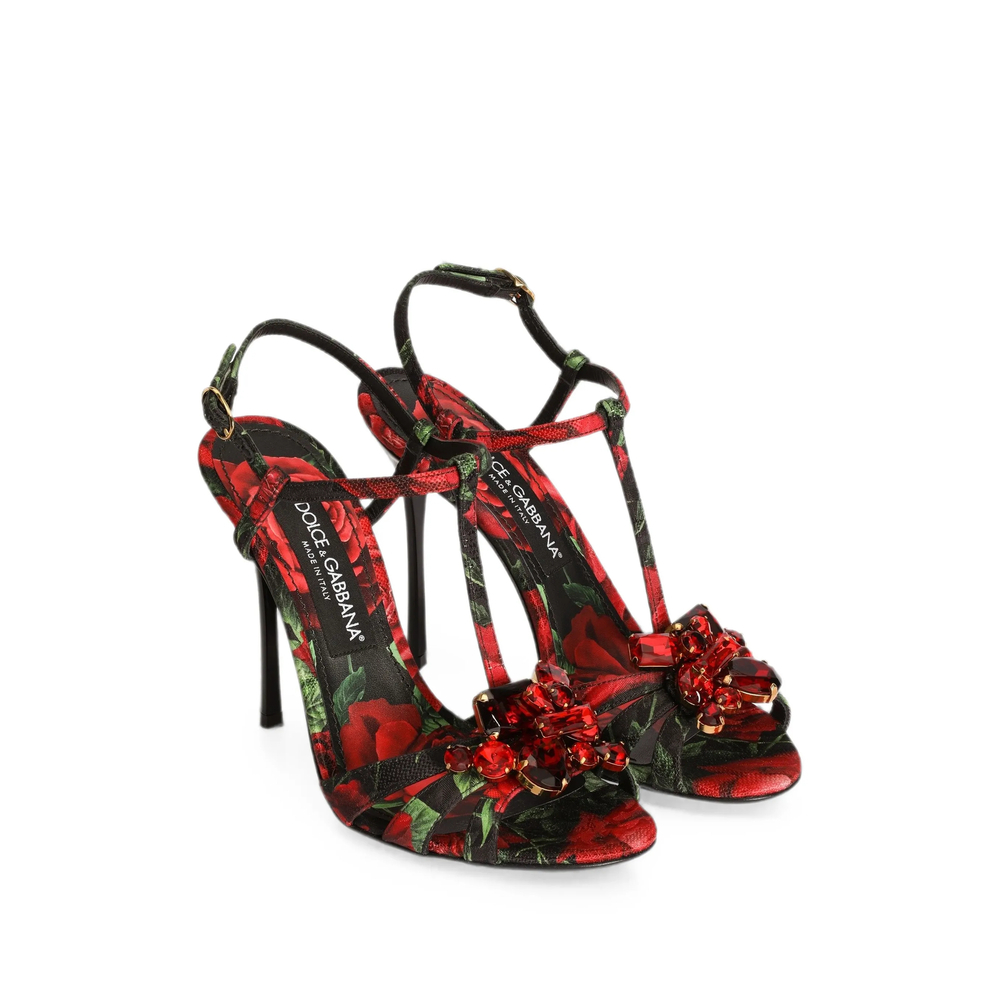 [Dolce & Gabbana] Sandals FW26 CR1959 A0745 HN6EJ