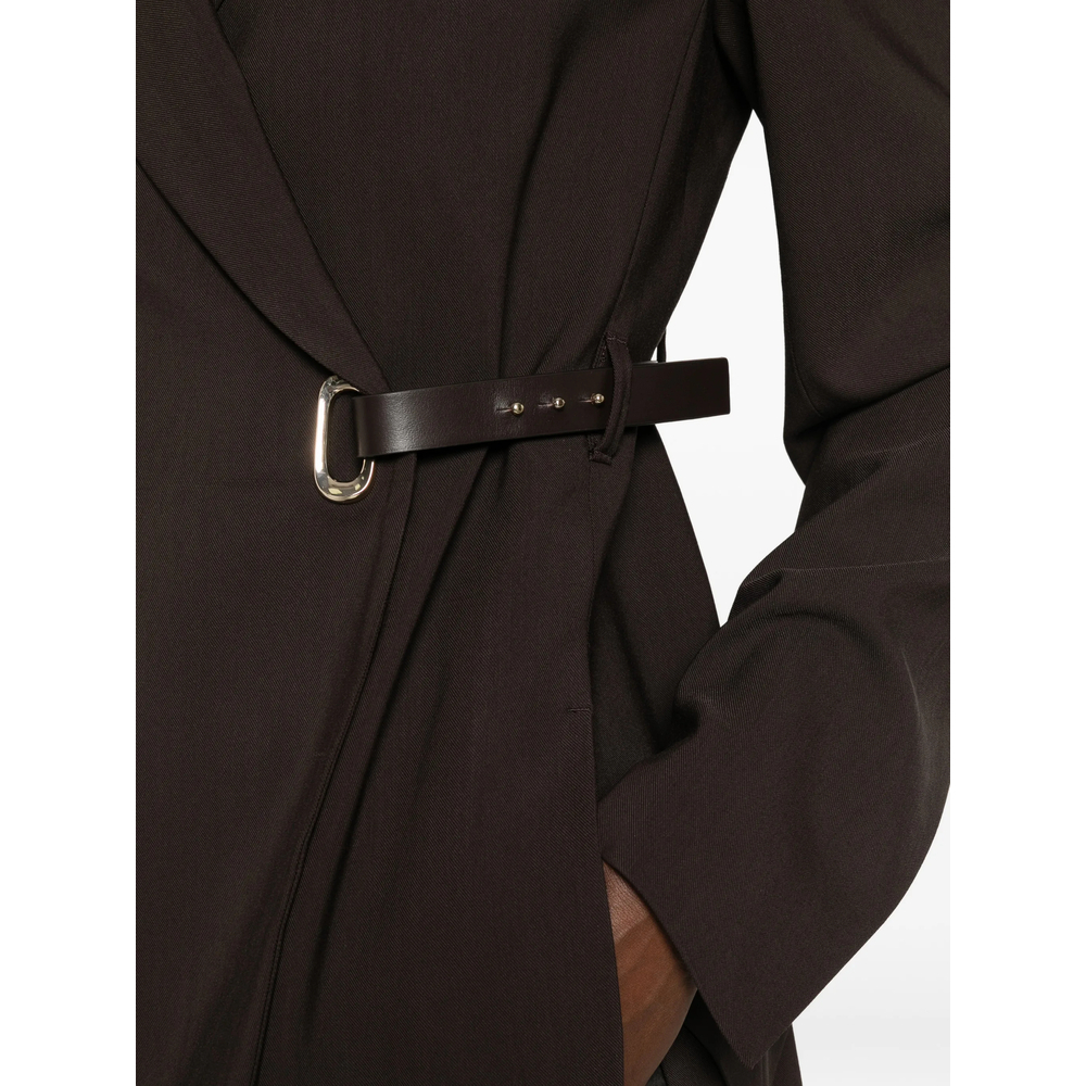 [SPORTMAX] Blazer FW26 SPXCINTA 382 002