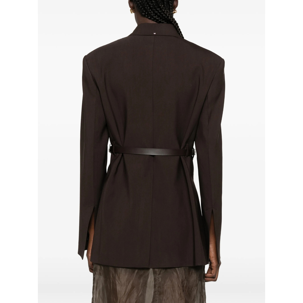 [SPORTMAX] Blazer FW26 SPXCINTA 382 002