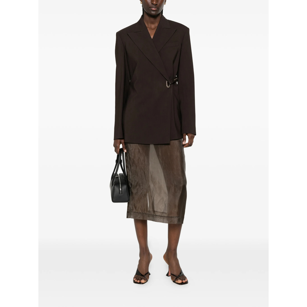 [SPORTMAX] Blazer FW26 SPXCINTA 382 002