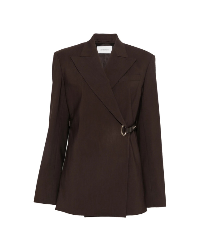 [SPORTMAX] Blazer FW26 SPXCINTA 382 002
