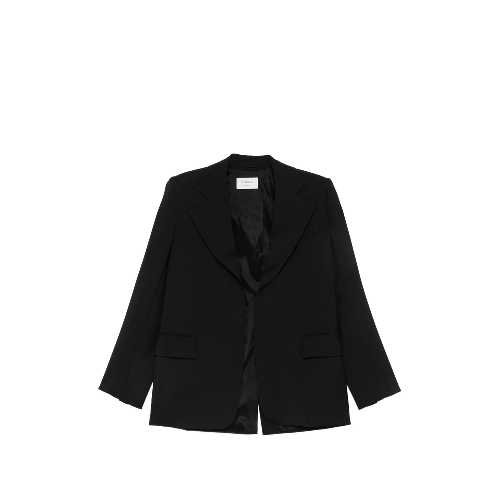 [SPORTMAX] Blazer FW26 SPXTENACE 245 004