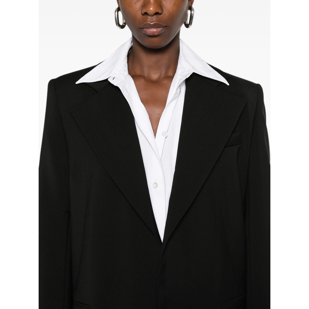 [SPORTMAX] Blazer FW26 SPXTENACE 245 004