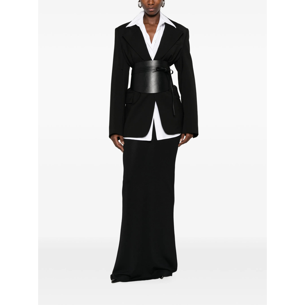 [SPORTMAX] Blazer FW26 SPXTENACE 245 004