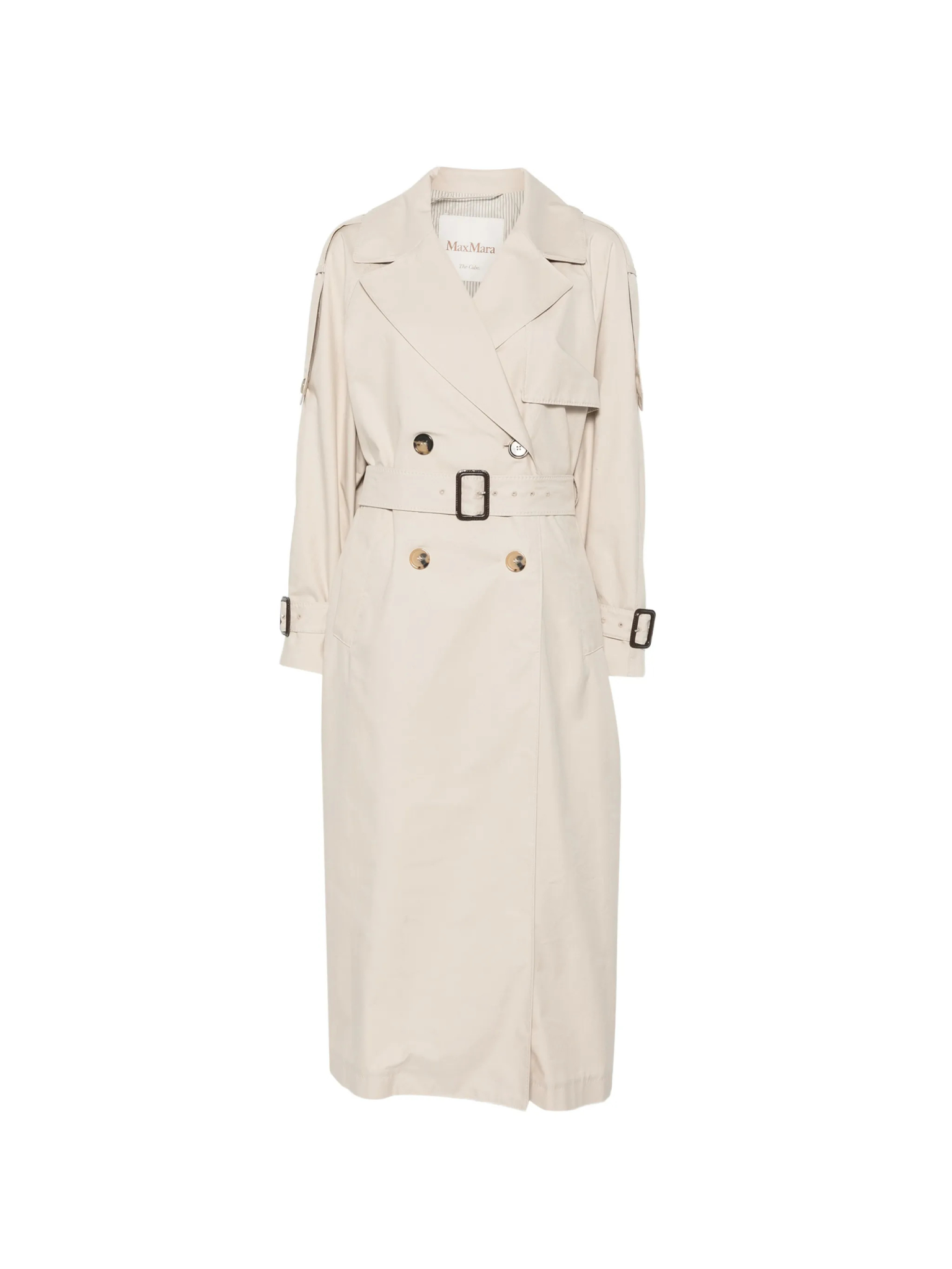 [Max Mara Cube] Trench Coat FW26 2629026074600251020