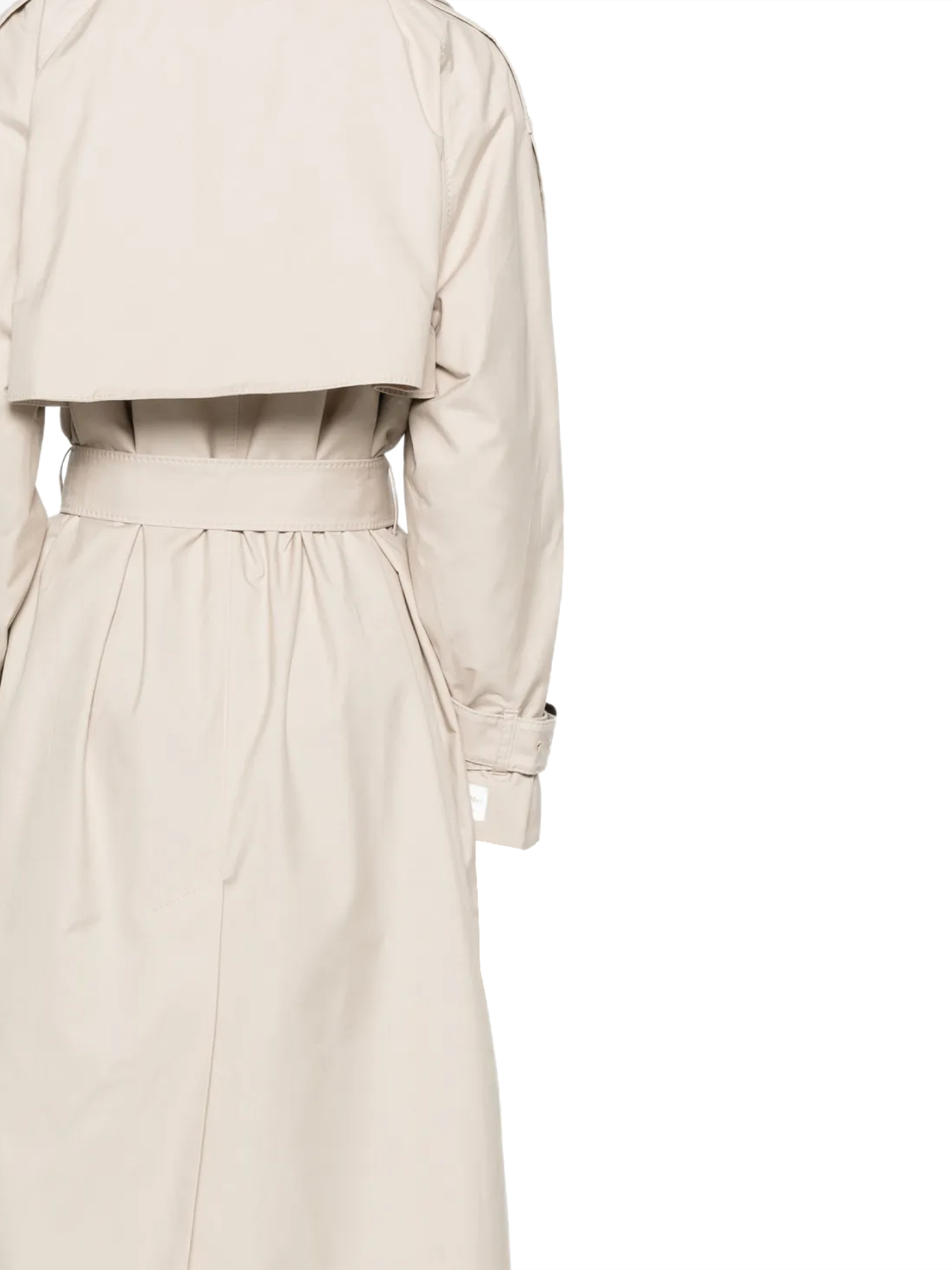 [Max Mara Cube] Trench Coat FW26 2629026074600251020
