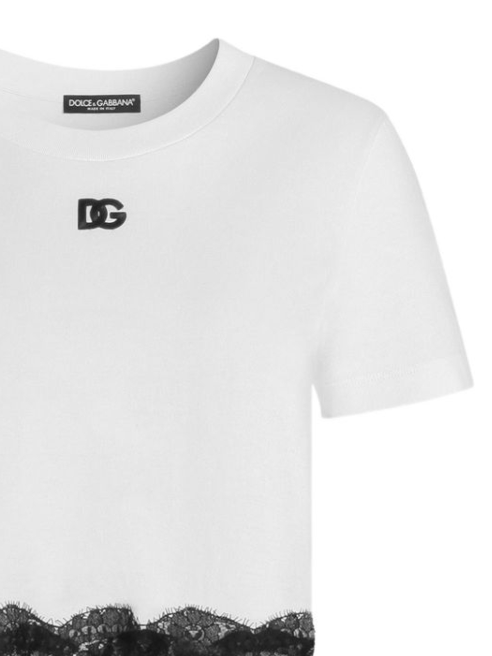 [Dolce & Gabbana] T-shirts Short Sleeve FW26 F8W71ZFU7EQW0800
