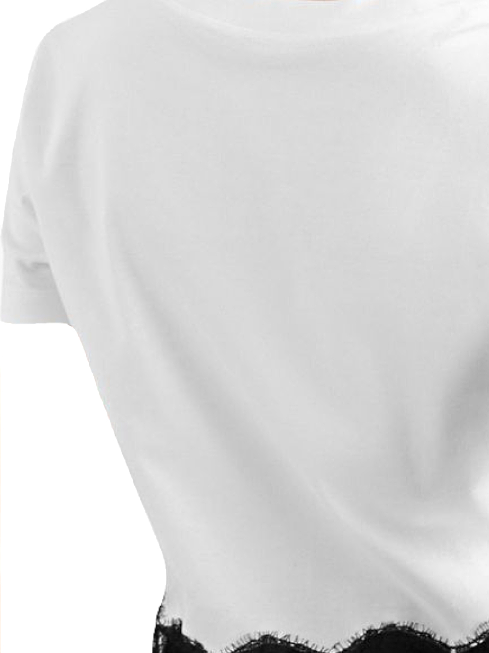 [Dolce & Gabbana] T-shirts Short Sleeve FW26 F8W71ZFU7EQW0800
