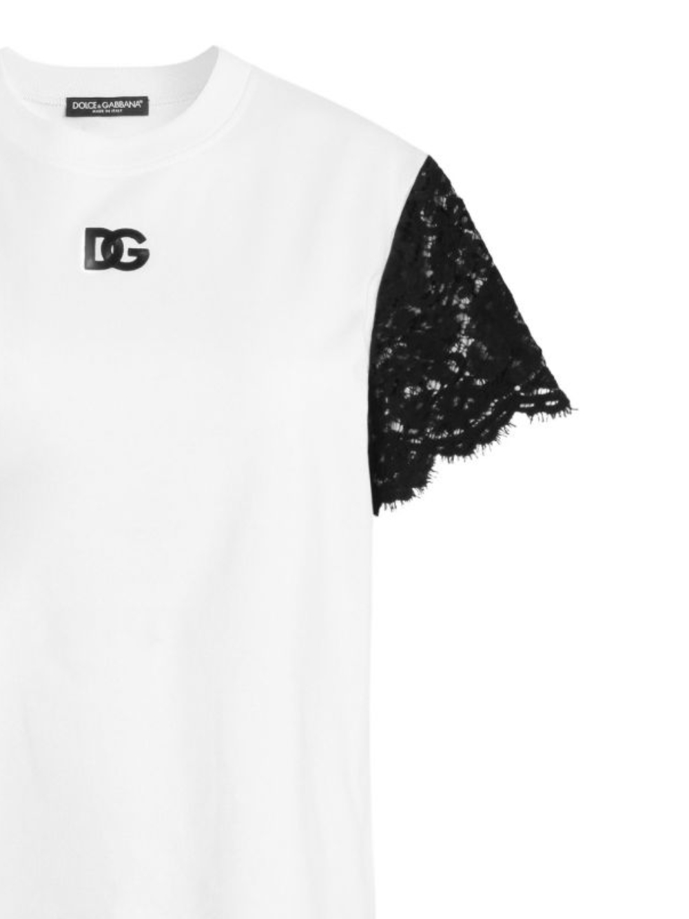 [Dolce & Gabbana] T-shirts Short Sleeve FW26 F8W67ZHU7SDW0800