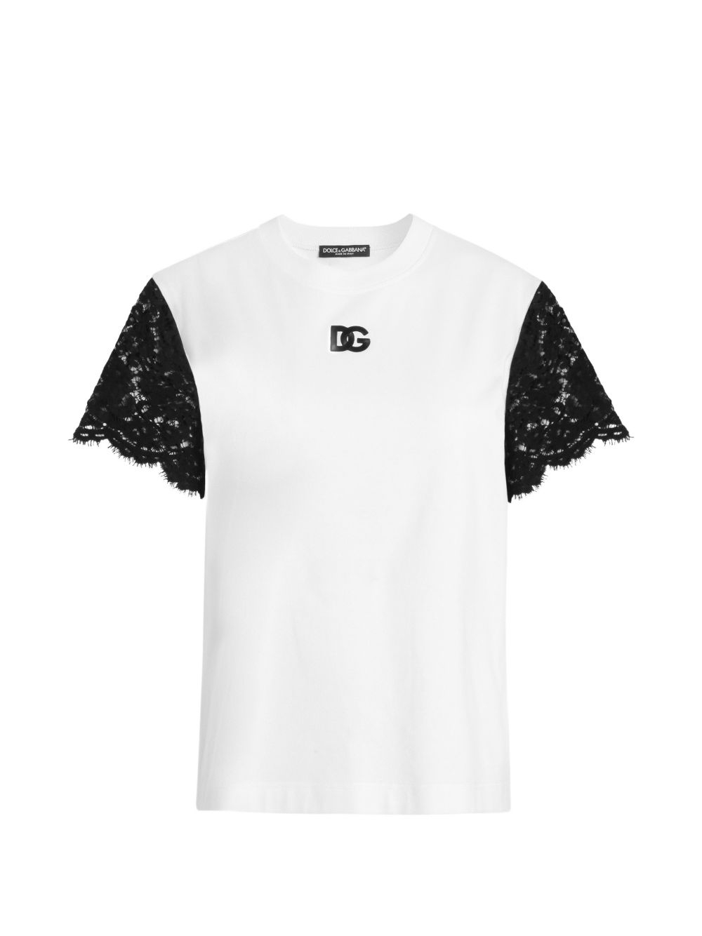 [Dolce & Gabbana] T-shirts Short Sleeve FW26 F8W67ZHU7SDW0800
