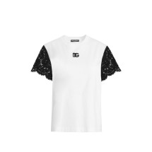 [Dolce & Gabbana] T-shirts Short Sleeve FW26 F8W67ZHU7SDW0800