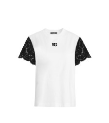 [Dolce & Gabbana] T-shirts Short Sleeve FW26 F8W67ZHU7SDW0800