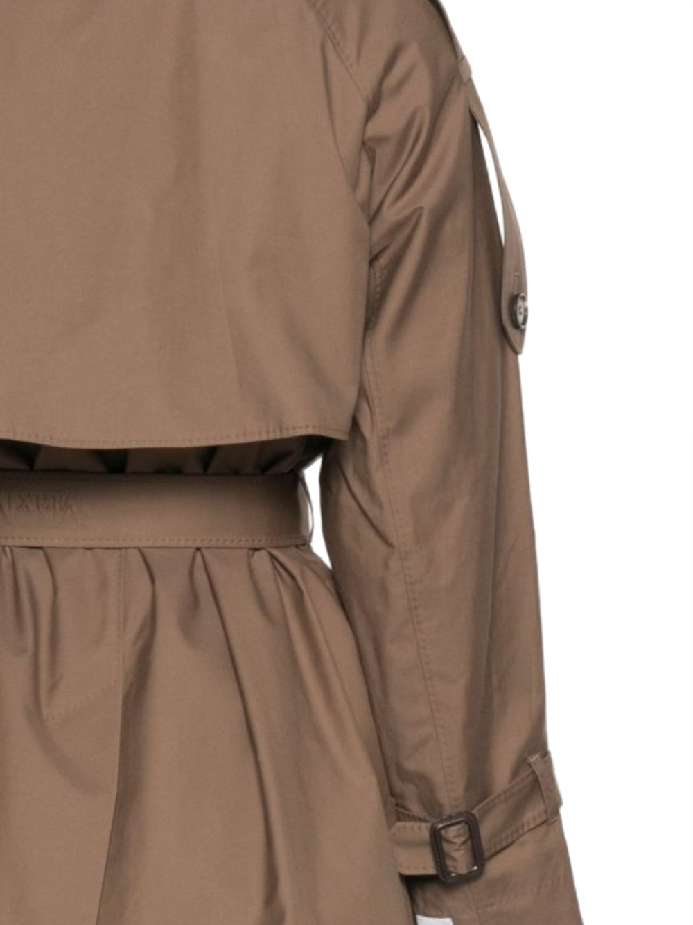 [Max Mara Cube] Trench Coat FW26 2629026034600251011