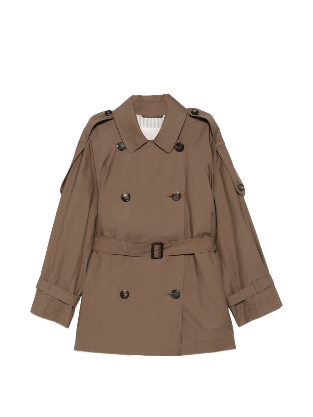 [Max Mara Cube] Trench Coat FW26 2629026034600251011