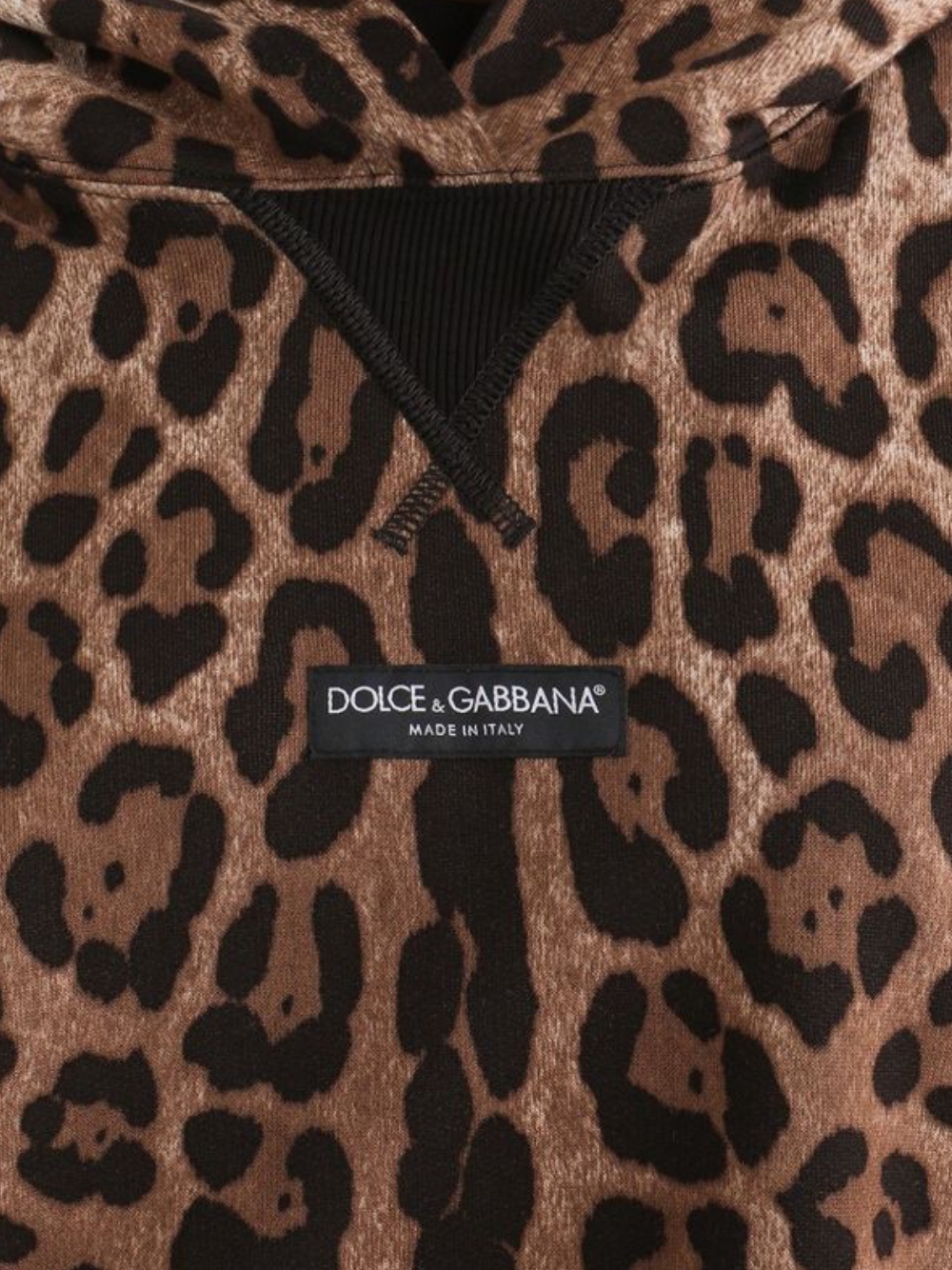 [Dolce & Gabbana] Sweatshirt FW26 F9U48TFS785HY13M