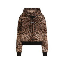 [Dolce & Gabbana] Sweatshirt FW26 F9U48TFS785HY13M