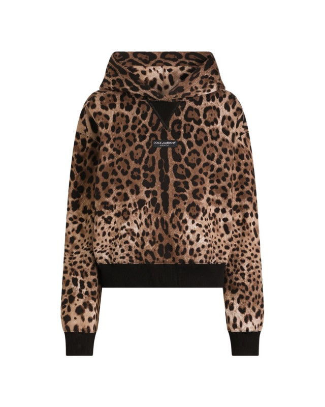 [Dolce & Gabbana] Sweatshirt FW26 F9U48TFS785HY13M