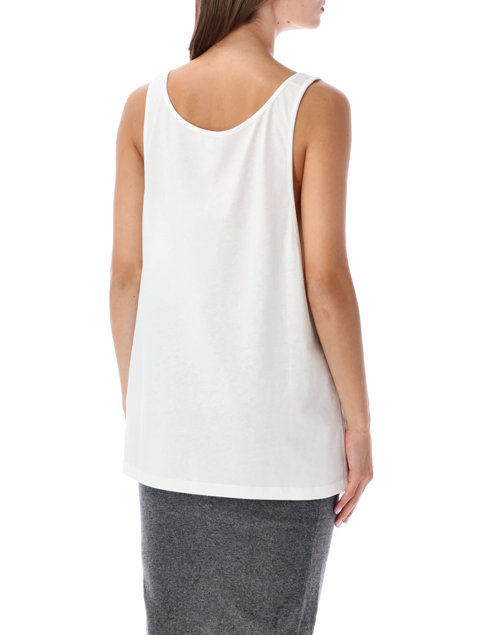 [Stella McCartney] T-shirts Sleeveless FW26 6J04843SQB159000