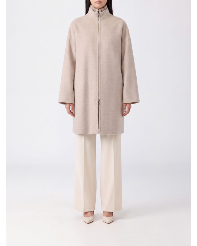 [Fabiana Filippi] Coat FW26 CTD216F186M323 0164