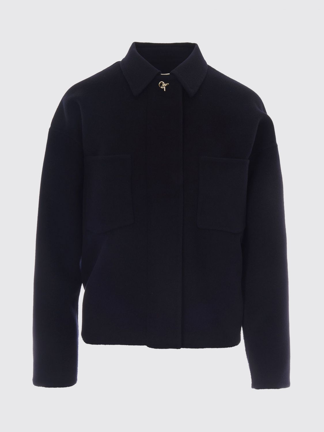 [Fabiana Filippi] Coat FW26 CTD216F196M261 5146