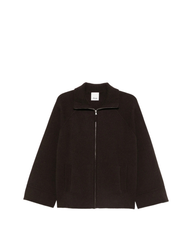 [ALLUDE] Cardigan FW26 265/17602  0049