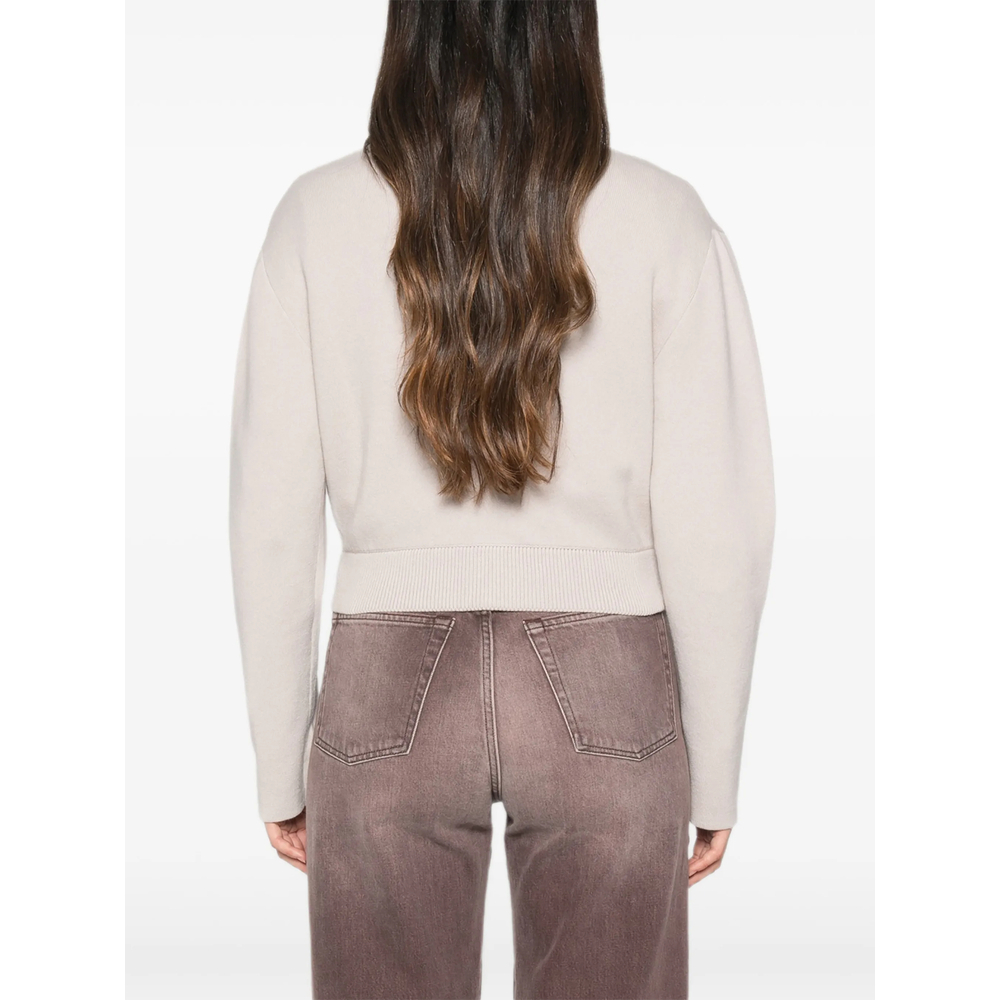 [ALLUDE] Cardigan FW26 265/17611  0043