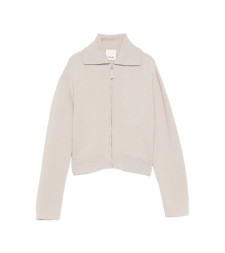 [ALLUDE] Cardigan FW26 265/17611  0043