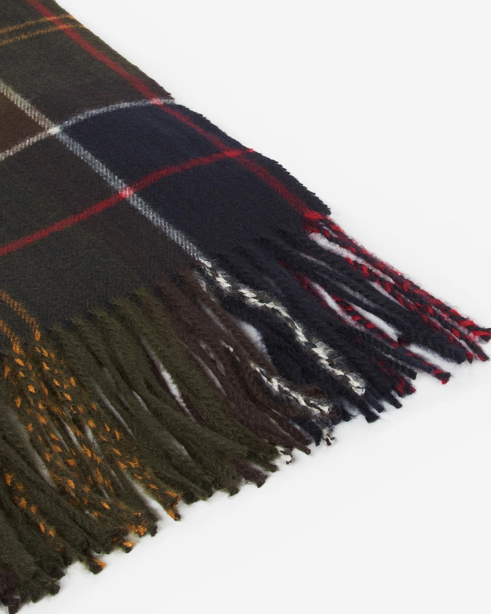 [Barbour] Scarf FW26 LSC0426LSCTN11