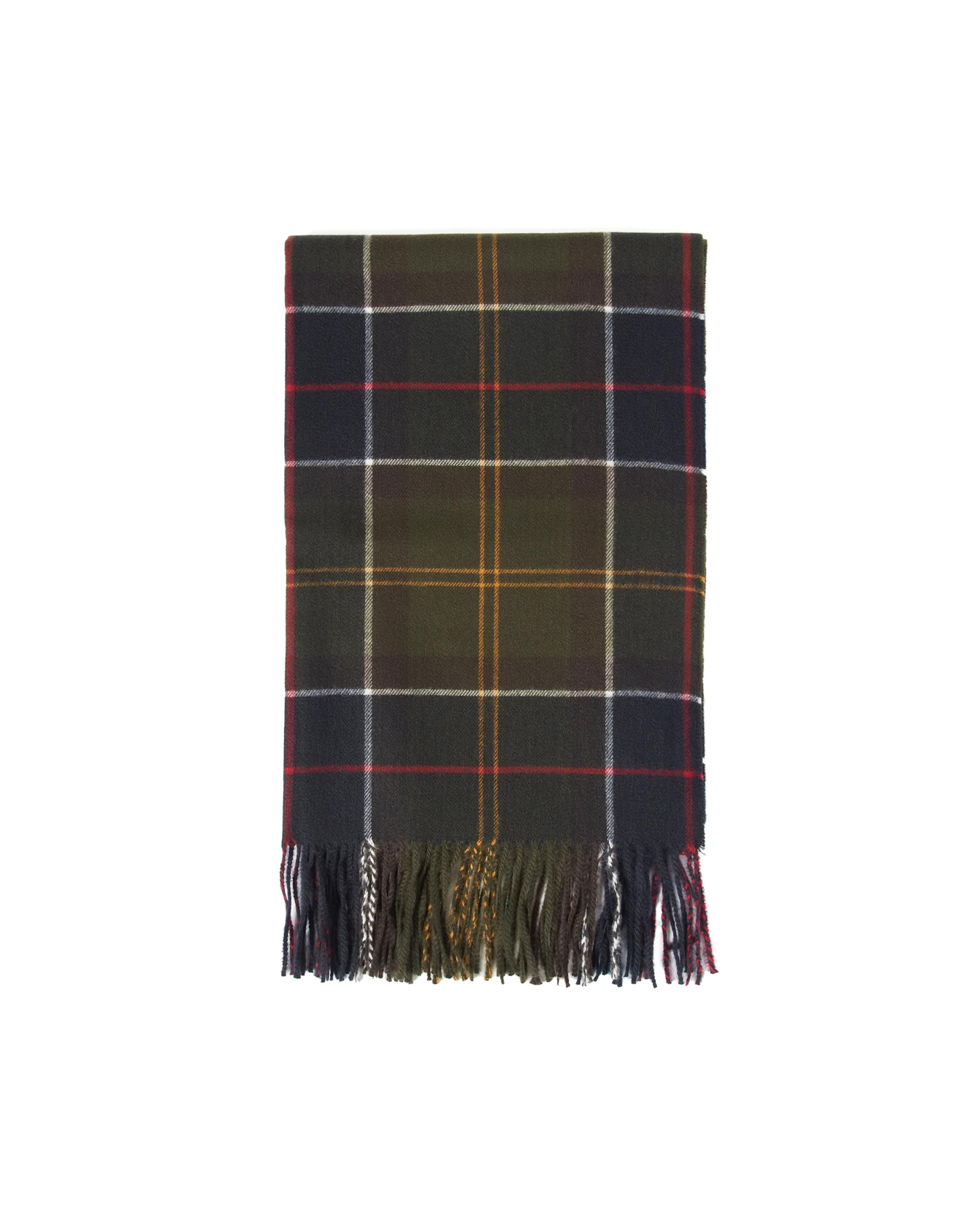 [Barbour] Scarf FW26 LSC0426LSCTN11