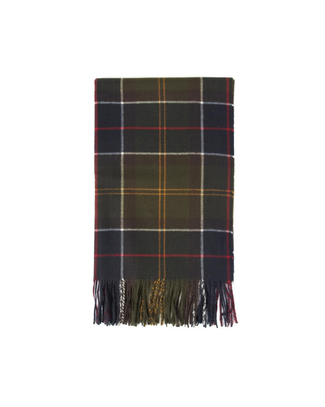 [Barbour] Scarf FW26 LSC0426LSCTN11