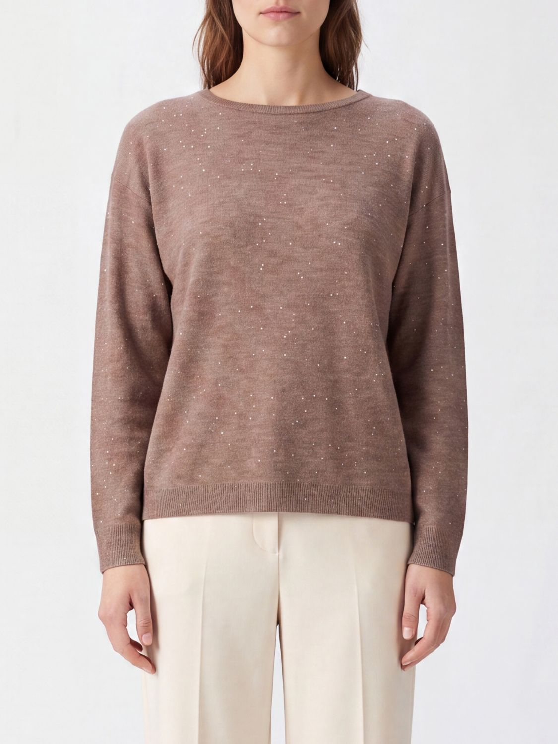 [Fabiana Filippi] Knitwear FW26 MAD216F102D722 0165