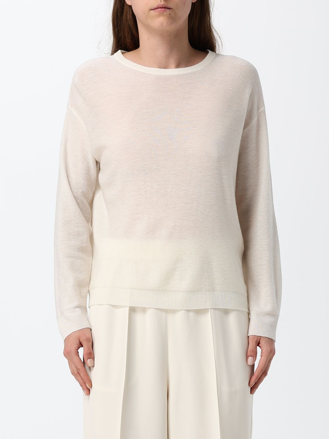 [Fabiana Filippi] Knitwear FW26 MAD216F102D722 0142