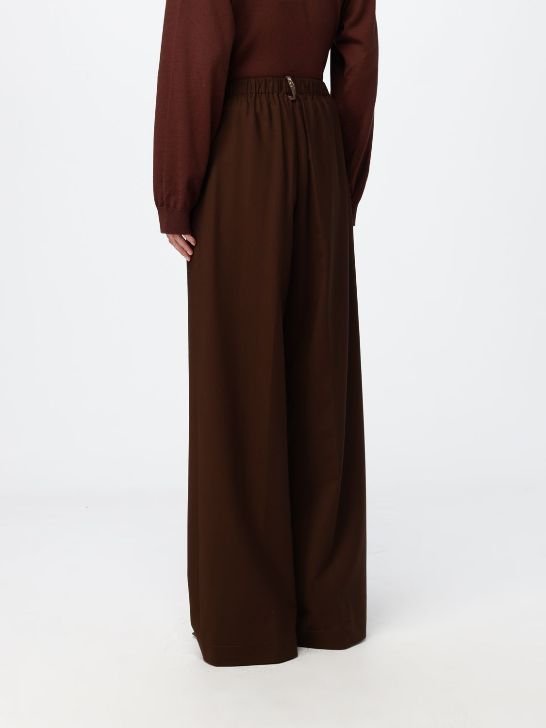 [Fabiana Filippi] Trousers FW26 PAD216F456M276 0164