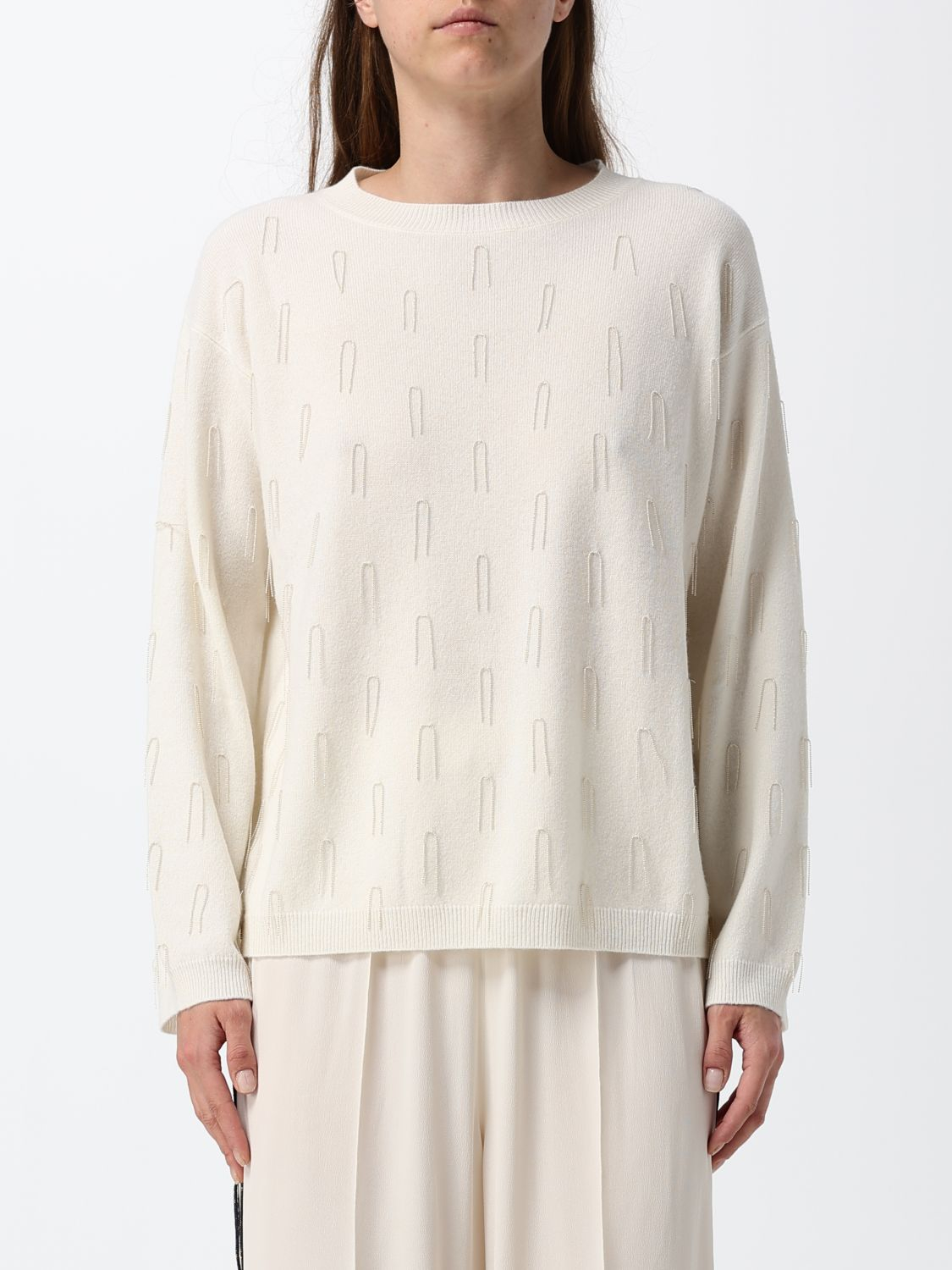 [Fabiana Filippi] Knitwear FW26 MAD216F395M281 25