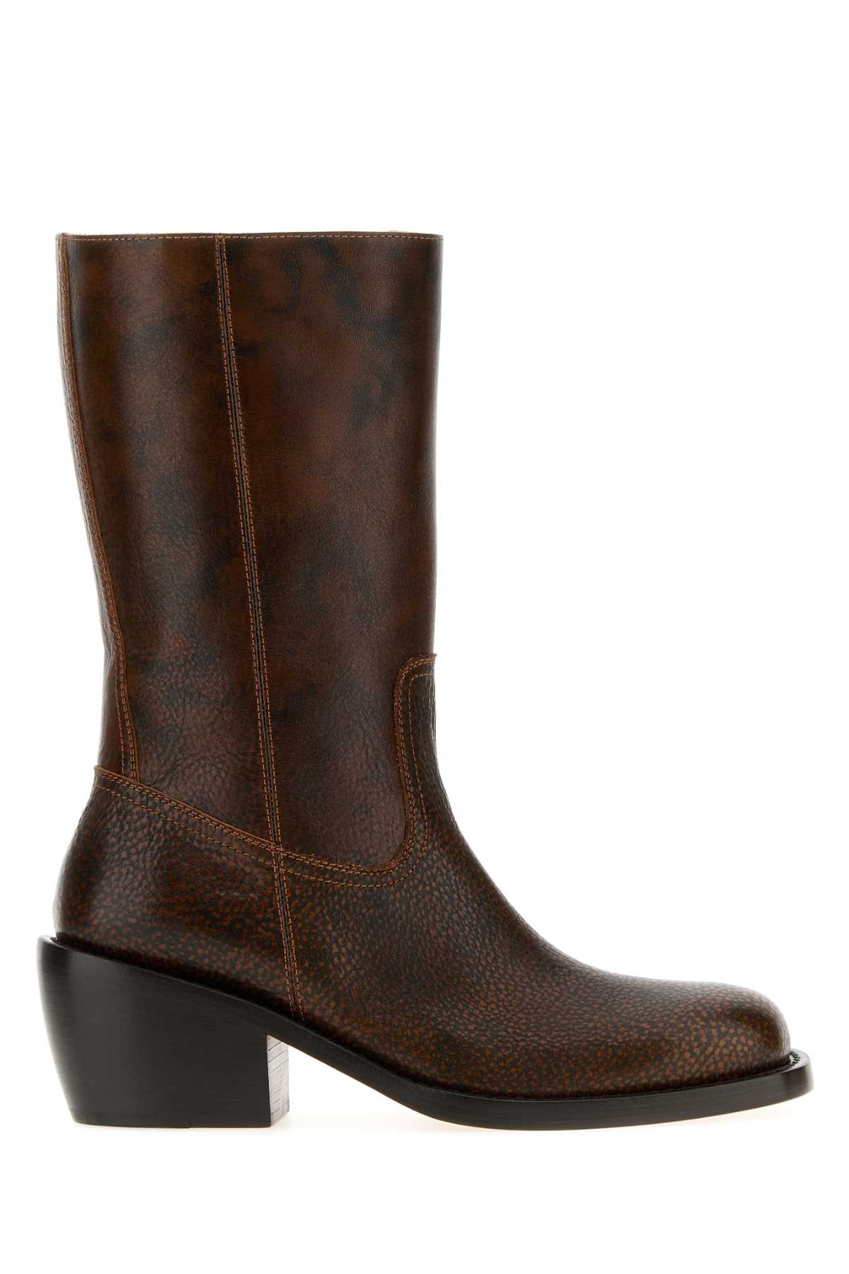 [DRIES VAN NOTEN] Boots FW26 2620117110136 704