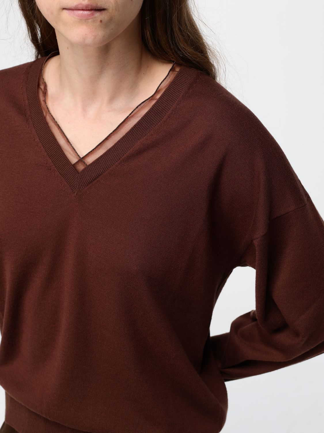 [Fabiana Filippi] Knitwear FW26 MAD216F035L930 1269