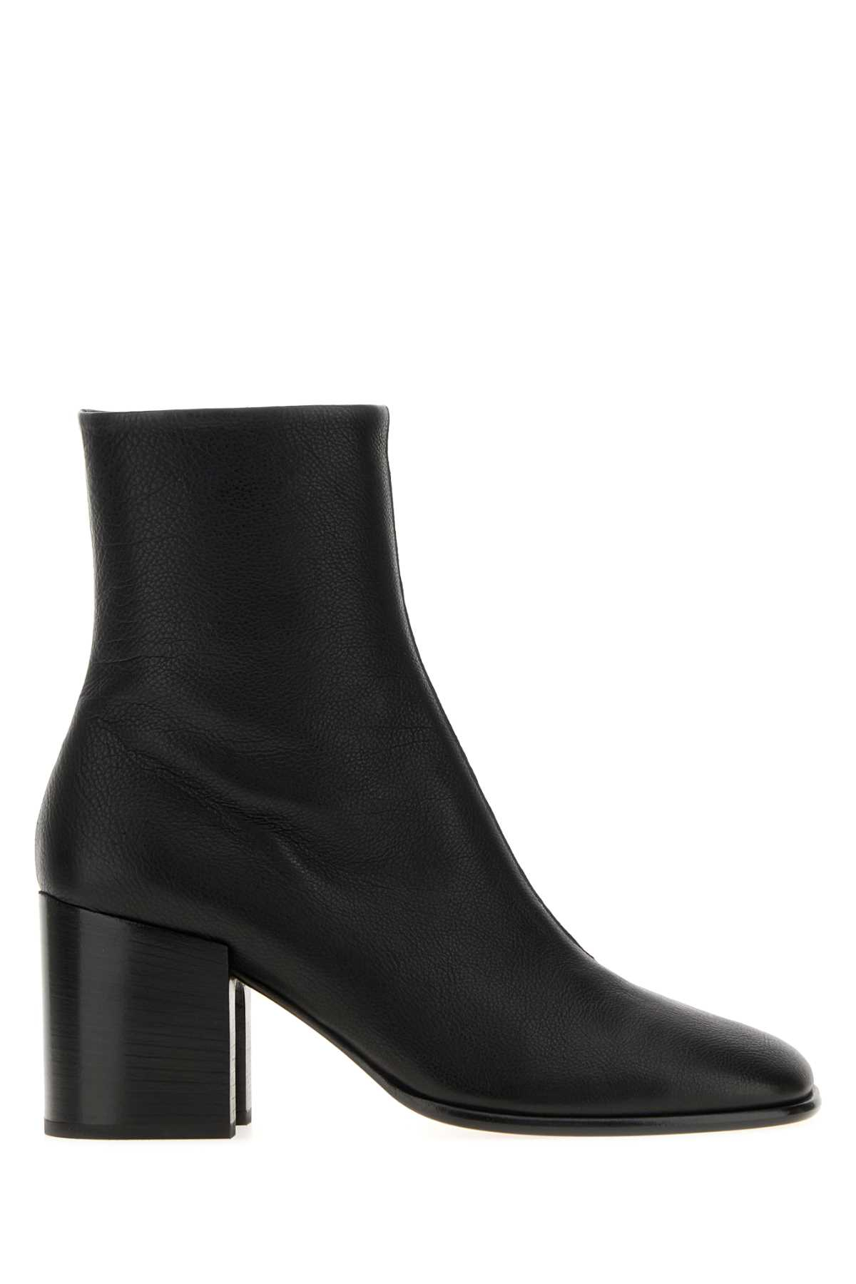 [DRIES VAN NOTEN] Boots FW26 2620117070124 900