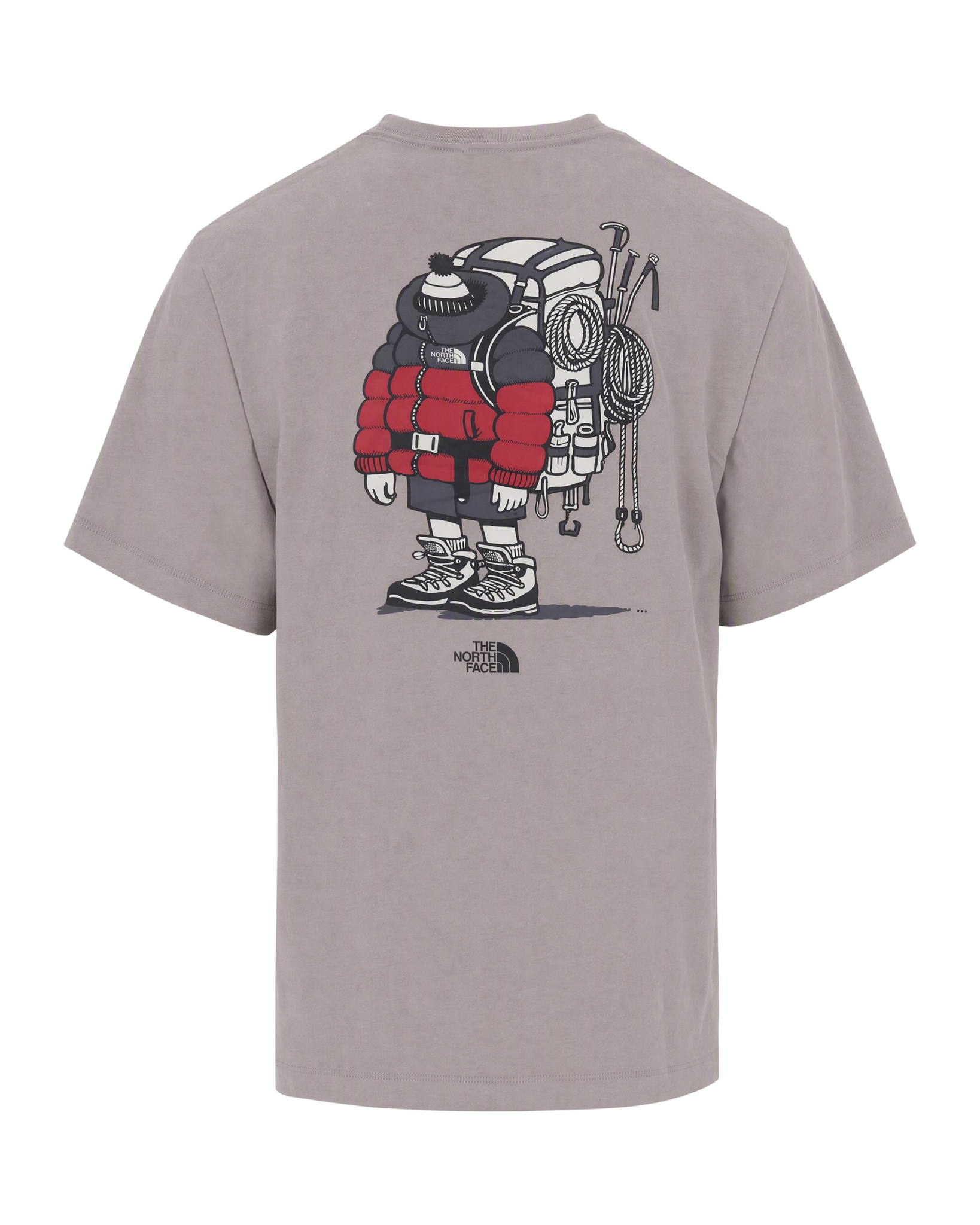 [THE NORTH FACE] T-shirts FW26 NF0A8JB42MB1
