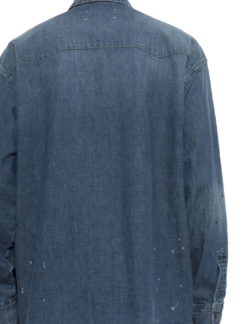 [Maison Margiela] Shirts Long Sleeve FW26 S50DT0084M30021964