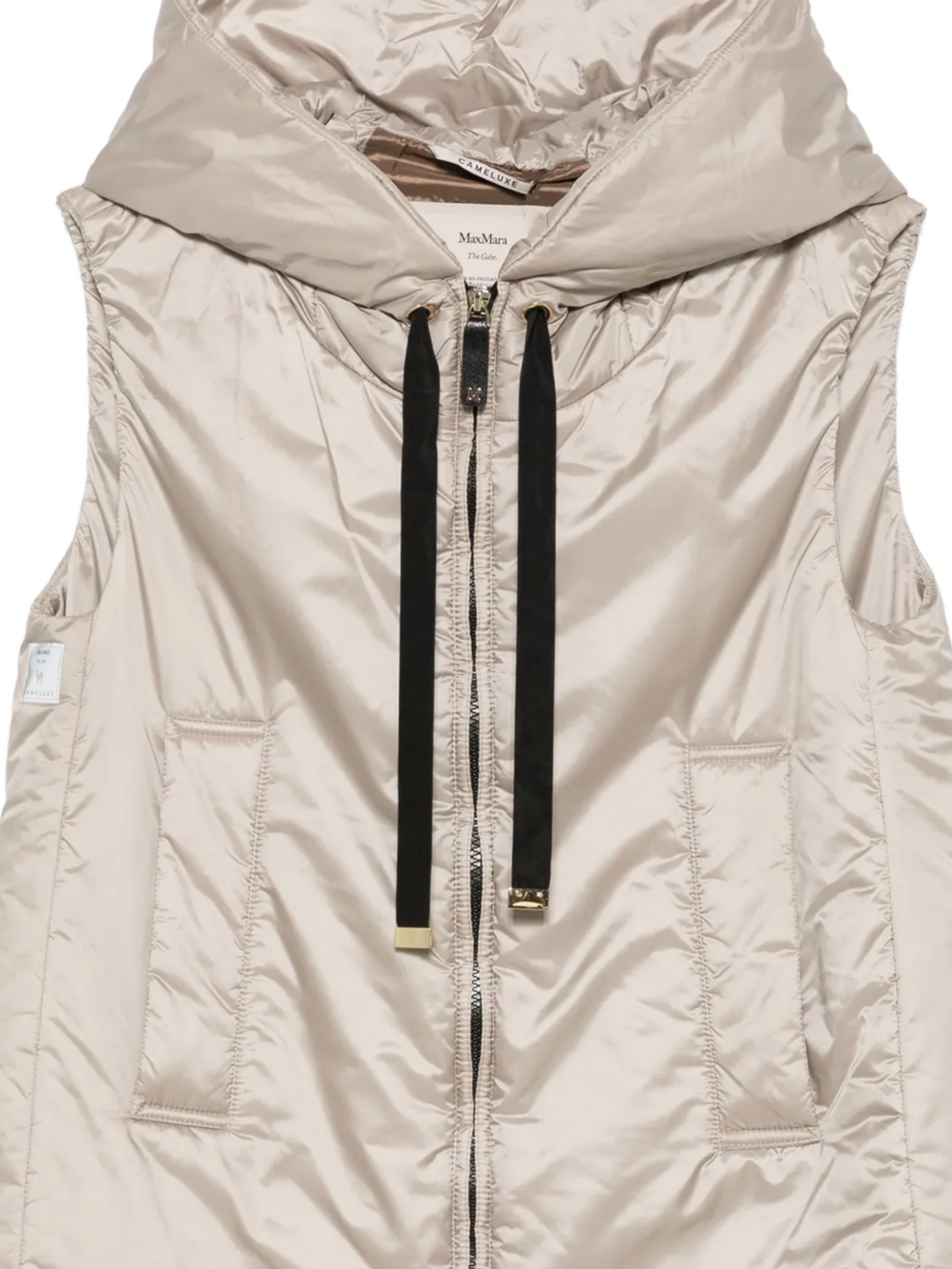 [Max Mara Cube] Down Vest FW26 2629296014600025090