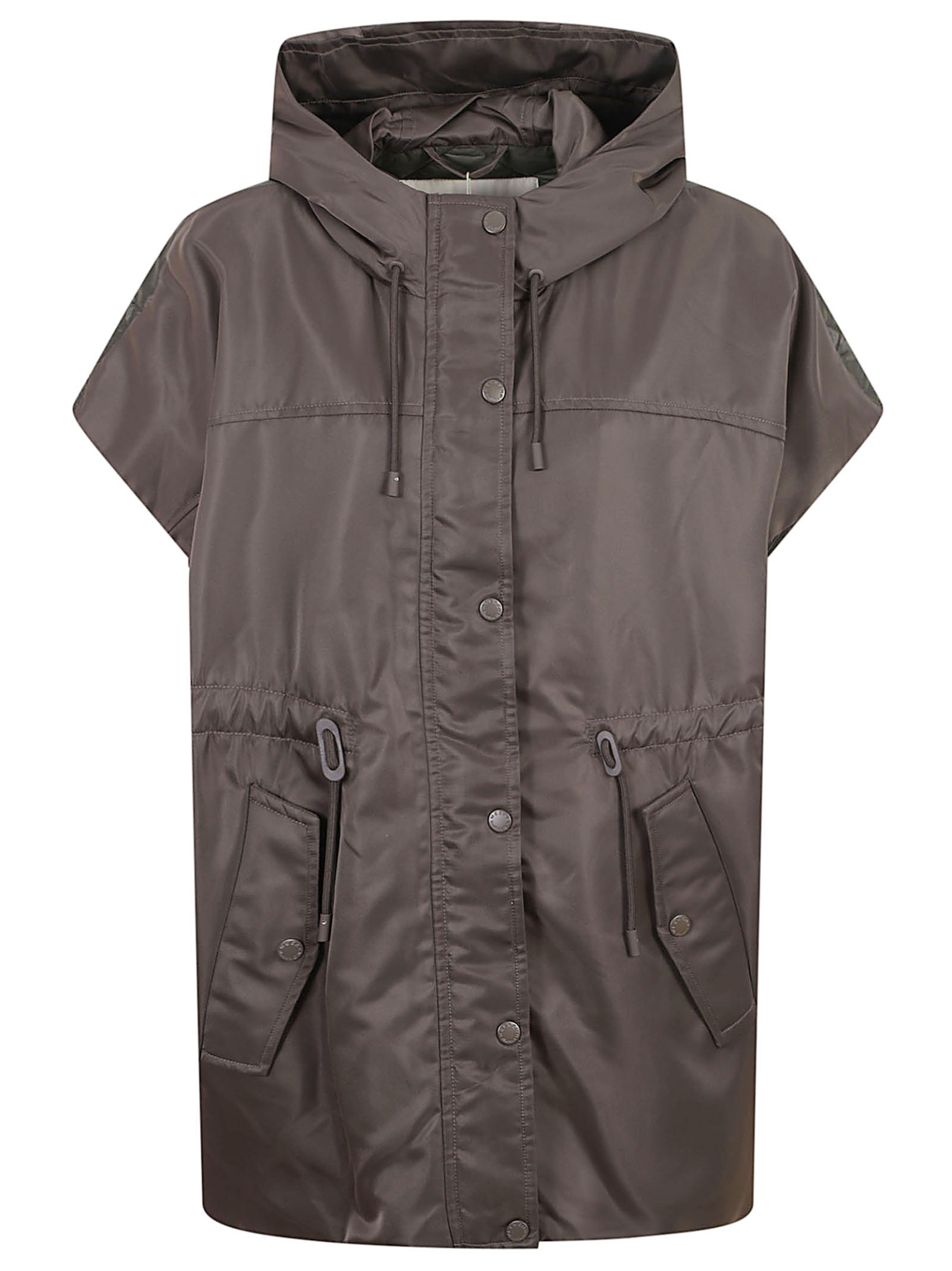 [WEEKEND MAX MARA] Down Vest FW26 ORIGANO 2625296021600