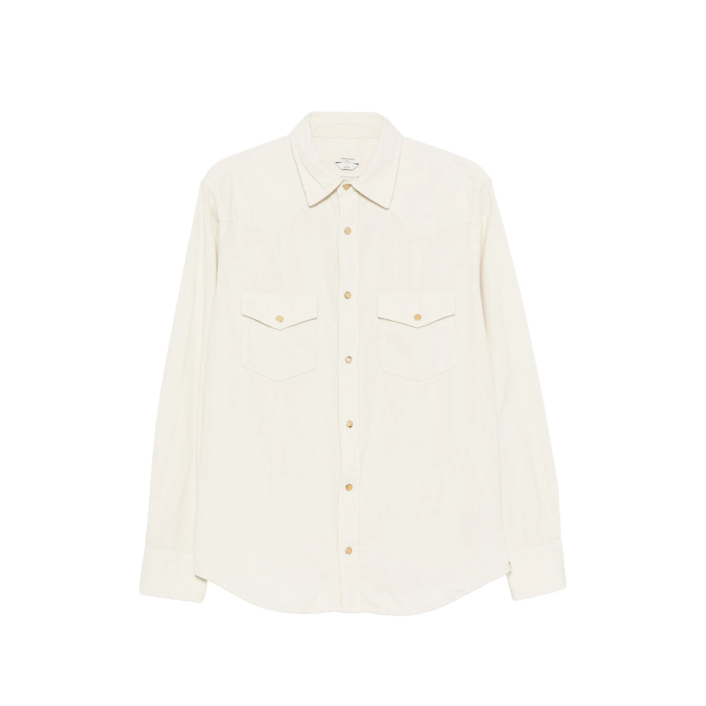 [Jacob Cohen] Shirts Long Sleeve FW26 C0002 T689A A81