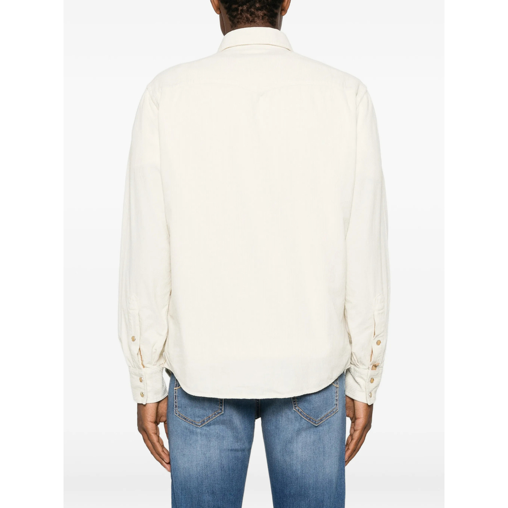 [Jacob Cohen] Shirts Long Sleeve FW26 C0002 T689A A81