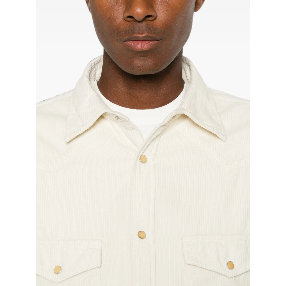 [Jacob Cohen] Shirts Long Sleeve FW26 C0002 T689A A81