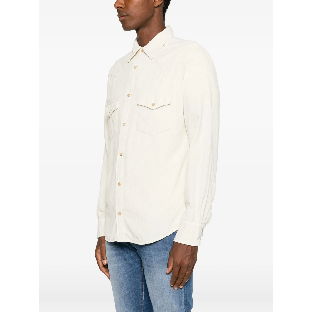 [Jacob Cohen] Shirts Long Sleeve FW26 C0002 T689A A81