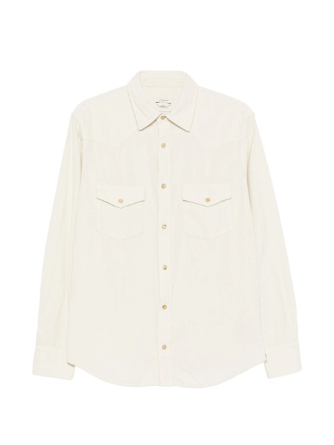 [Jacob Cohen] Shirts Long Sleeve FW26 C0002 T689A A81