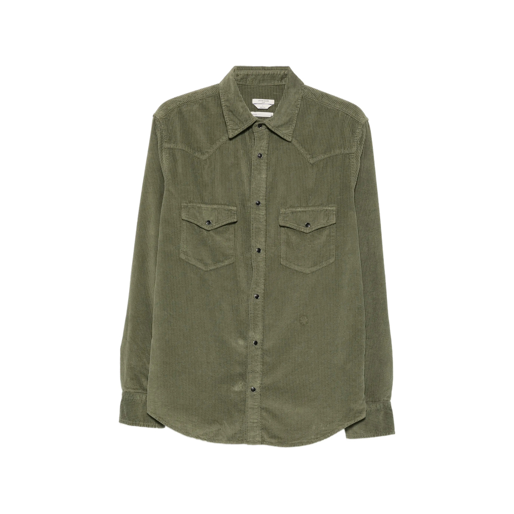 [Jacob Cohen] Shirts Long Sleeve FW26 C0002 T689A R42